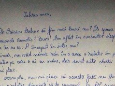 Crăciun de coşmar! Ce scrisoare a primit acest bărbat de la iubita sa bilet amuzant despartire craciun