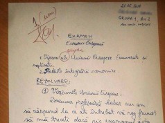 Răspunsul dur al profesoarei pentru un student milog raspunsul profesoarei pentru student