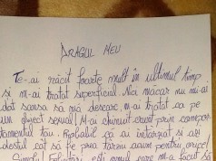 A vrut să se sinucidă din cauza iubitului, însă a făcut altceva