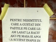 Probleme teribile pentru studenţii care stau la cămin