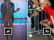 10 femei a căror vârstă pun pariu că n-o vei ghici privindu-le cum arată femei par să nu îmbătrânească