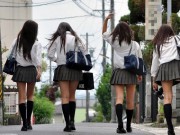 De ce se descalţă japonezii la intrarea în şcoală