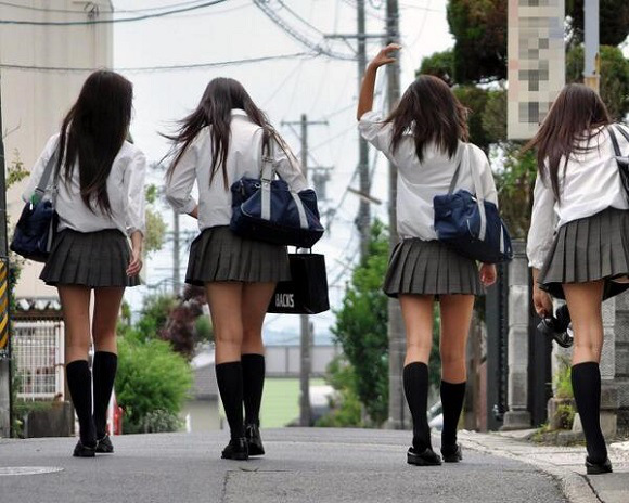 japonia scoala