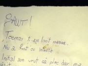 Este clar că există şi oameni de treabă. Doar că nu şi în cazul meu