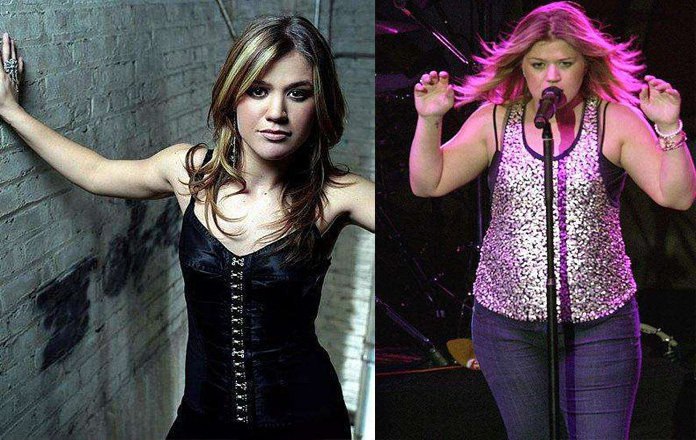 kelly clarkson 2002 sexy