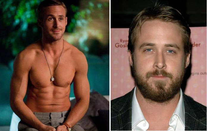 ryan gosling 2006 slab sexy