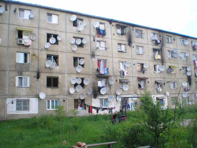 antene pe bloc in ferentari