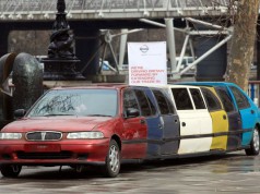 10 limuzine ciudate, cu care nu ai vrea să mergi nicăieri cele mai ciudate limuzine din lume