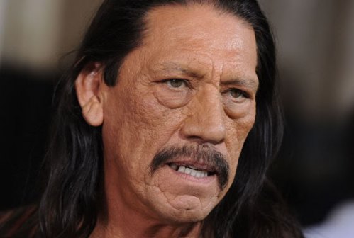 Danny Trejo antecedente