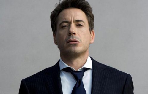 Robert Downey Jr antecedente