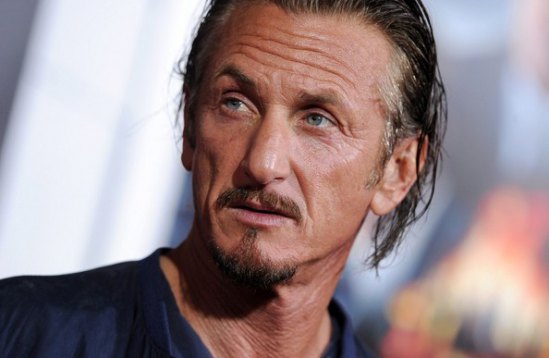 Sean Penn antecedente