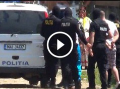 Cum arată o misiune a celei mai tari unităţi de intervenţie din Poliţia Română (VIDEO)