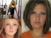 Cele mai frumoase infractoare din lume (Galerie foto) infractoare frumoase