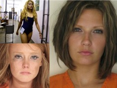 Cele mai frumoase infractoare din lume (Galerie foto) infractoare frumoase