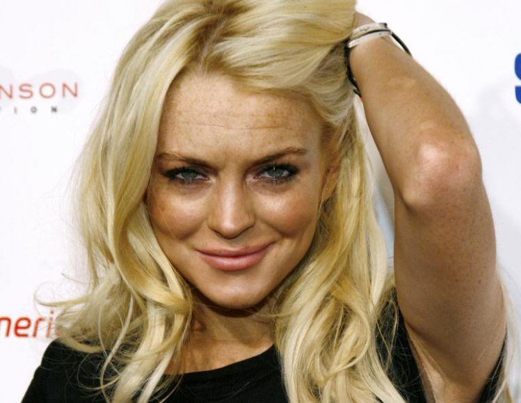 2 lindsay lohan