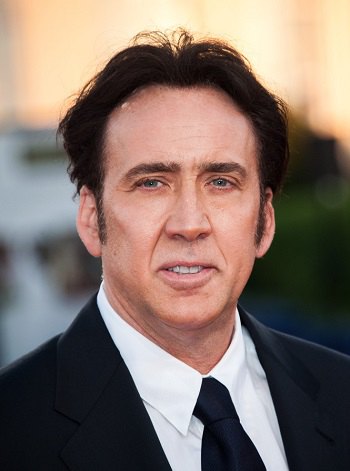 6 nicolas cage