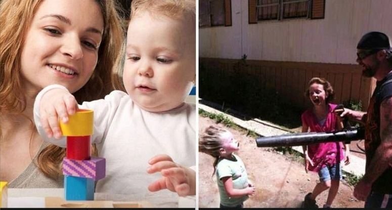 mame si tati cu