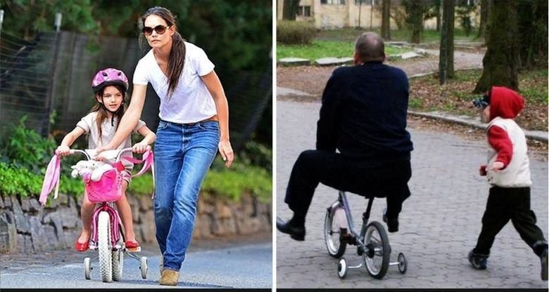 mame si tati cu
