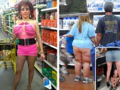 Cei mai dubioşi oameni pe care îi poţi găsi în supermarket