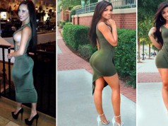 20 de femei care ne arată că inventatorul rochiilor mulate este un geniu rochii mulate poze