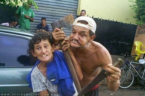 cupluri foarte ciudate
