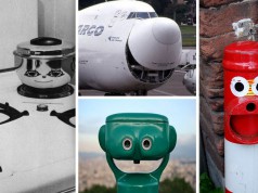 14 obiecte cu feţe fericite, care te vor face sa te simţi mai bine