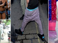 13 oameni care nu ştiu cum se folosesc pantalonii