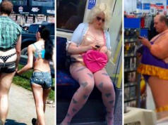 14 oameni cu îmbrăcăminte ciudată, care cred că ei au inventat moda imbracaminte ciudata