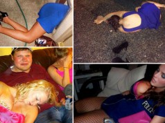 17 petrecăreţi care sigur nu s-au simţit bine a doua zi