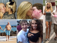 20 de bărbaţi care ne arată ce înseamnă să ai noroc în dragoste