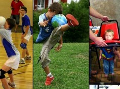 12 imagini în care copiii o dau în bară rău de tot