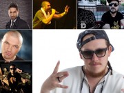 SUPER TOP 100 rapperi din România