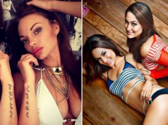 Cele mai sexy seturi de gemene, tripleţi şi cvadrupleţi din lume gemene sexy