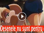 Dovada că desenele animate nu sunt doar pentru copii (VIDEO)