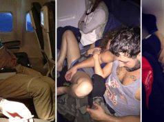 23 de pasageri alături de care nu ţi-ai dori să călătoreşti niciodată