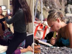 18 imagini care îţi vor demonstra că şi femeile fac lucruri tâmpite imagini amuzante cu femei