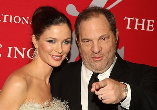 femei tinere cu barbati batrani si bogati Harvey Weinstein Georgina