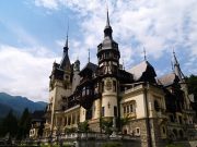 Castelul Peleş, în topul celor mai frumoase castele din lume