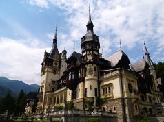 Castelul Peleş, în topul celor mai frumoase castele din lume