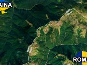 Vezi cum arată pădurile României din satelit, comparativ cu ale Ucrainei