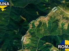 Vezi cum arată pădurile României din satelit, comparativ cu ale Ucrainei