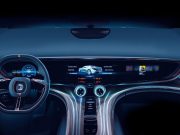 Viitorul sună bine! Prima maşină sport care merge pe bază de apă sărată