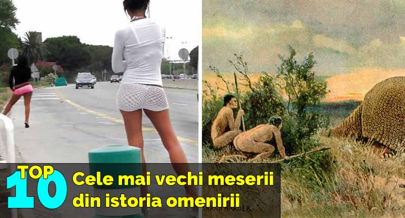 cea mai veche meserie din lume