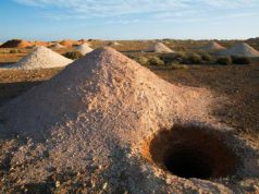 Hobbiţii sunt reali! Cum arată oraşul de sub pământ orasul de sub pamant