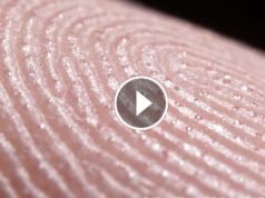 Iată de ce lăsăm amprente pe obiectele pe care le atingem