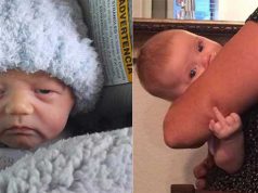 10 poze cu bebeluşi foarte duri, care te vor speria cu drăgălăşenia lor poze cu bebelusi