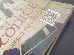 Códice – Suspect din oficiu | Un roman scris de un poliţist