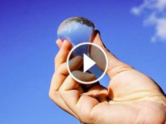 Aceste bule comestibile vor înlocui sticlele de apă din plastic