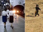 imagini interzise din coreea de nord