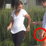 la agatat cu o problema in pantaloni